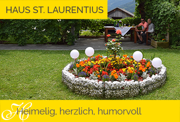 Altenwohn- und Pflegeheim St. Laurentius des SHV-Spittal in Winklern im Mölltal
